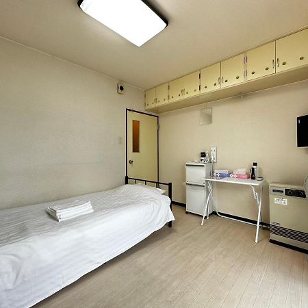 Hokusei Bldg 42 ほくせいビル 42号室 Apartment Sapporo Bagian luar foto