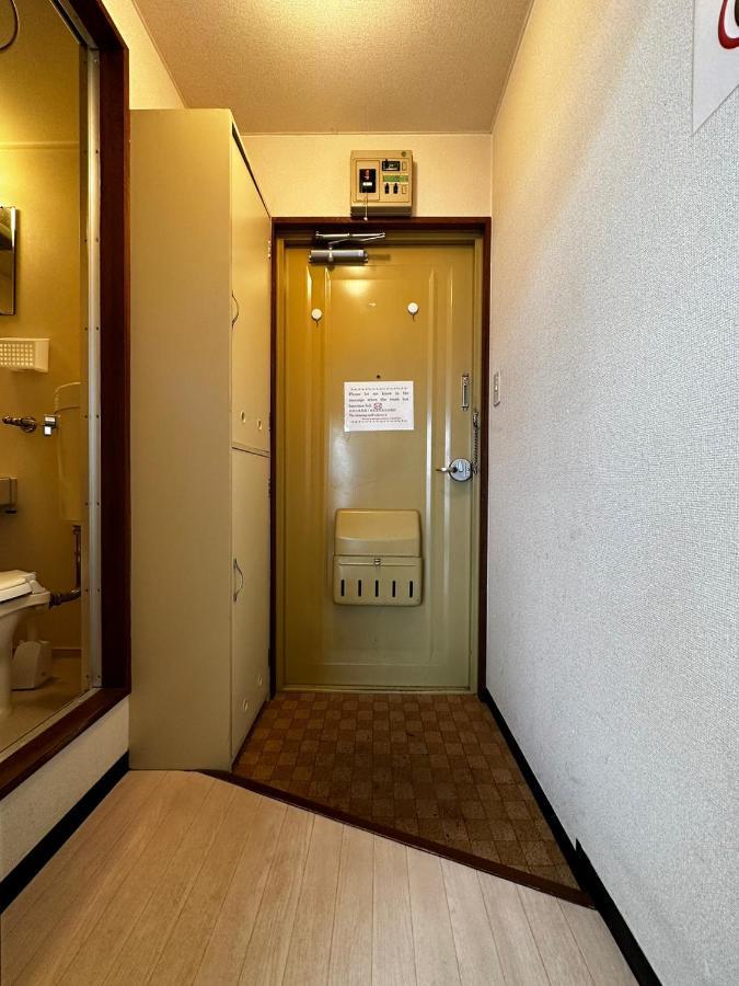 Hokusei Bldg 42 ほくせいビル 42号室 Apartment Sapporo Bagian luar foto